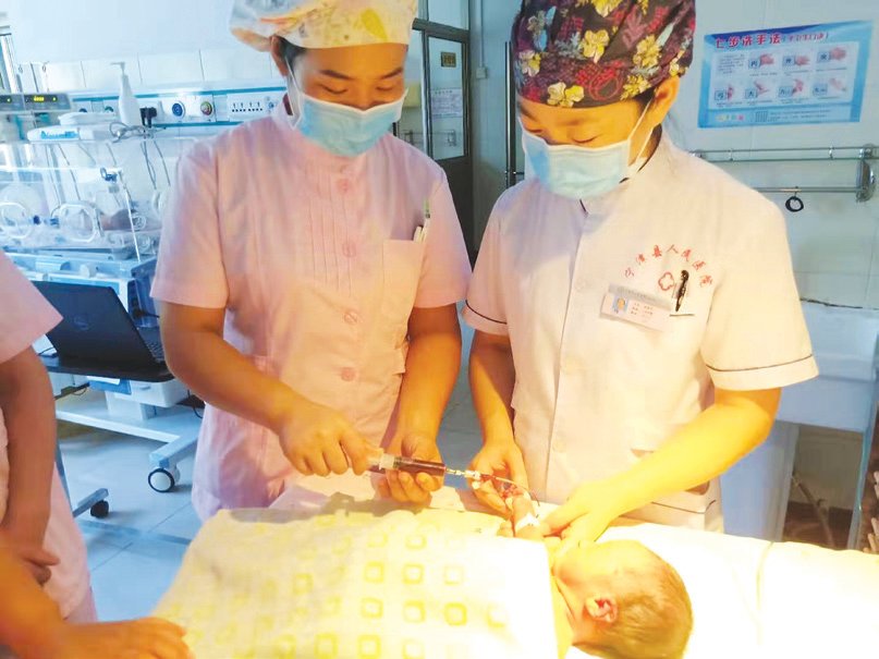 汉川市妇婴监护型护送